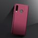 Захисний чохол X-level Knight для Huawei P30 Lite Бордовий
