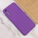 Защитный чехол Lakshmi Case Full Camera для Samsung A505F Galaxy A50 / A507F / A50s / A307F / A30s Фиолетовый