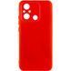Защитный чехол Lakshmi Case Full Camera для Xiaomi Redmi 12C / Poco C55 Красный