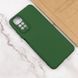 Захисний чохол Lakshmi Case Full Camera для Xiaomi Redmi Note 11 / Note 11S Зелений
