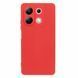 Захисний чохол Liquid Case Full Camera для Xiaomi Redmi Note 13 4G Червоний