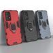 Защитный чехол Strong Guard Ring для Samsung Galaxy A53 5G Красный