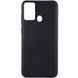 Защитный чехол TPU Matte для Nokia C22 Черный