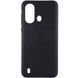 Захисний чохол TPU Matte для ZTE Blade L220 Чорний