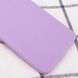 Защитный TPU чехол Softon Full Camera для Huawei P Smart Plus Сиреневый