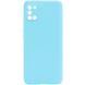 Защитный TPU чехол Softon Full Camera для  Samsung A315F Galaxy A31 Голубой