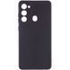 Захисний TPU чохол Softon Full Camera для Tecno Spark 8C / Spark Go 2022 Чорний