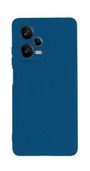 Защитный чехол Liquid Case Full Camera для Xiaomi Poco X5 5G / Redmi Note 12 5G Синий