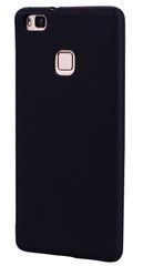 Защитный чехол TPU Matte для Huawei P9 Lite Черный