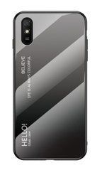 Захисний чохол Hello для Xiaomi Redmi 9A Сірий