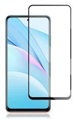 Защитное стекло 4D Plus для Xiaomi Mi 10T Lite / Redmi Note 9 Pro 5G Черный