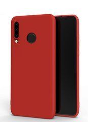 Захисний чохол X-level Dynamic для Huawei P30 Lite Червоний