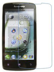 Защитная пленка Logarm Clear для Lenovo A630