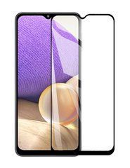Захисне скло 5D Plus для Samsung Galaxy M23 5G / M33 5G / M13 4G Чорний