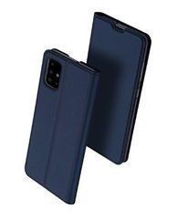 Чехол-книжка Dux Ducis для Samsung A515F Galaxy A51 2020 Черный