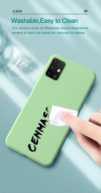 Защитный чехол X-level Dynamic для Samsung A515F Galaxy A51 2020 Синий