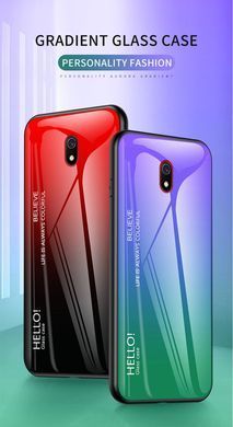 Защитный чехол Hello для Xiaomi Redmi 8a Красный