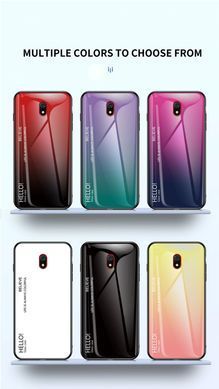 Защитный чехол Hello для Xiaomi Redmi 8a Красный