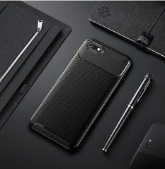 Защитный чехол iPaky Kaisy для Huawei Y5 Prime 2018 / Huawei Honor 7A Черный