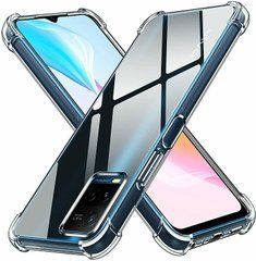 Защитный чехол Crystal Protect для Vivo Y21 / Y33s