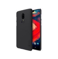 Захисний чохол Nillkin Frosted Shield для OnePlus 6 Чорний