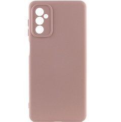 Защитный чехол Lakshmi Case Full Camera для Samsung Galaxy A04s Бежевый