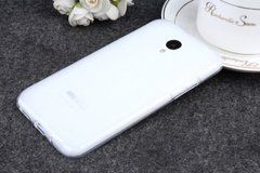 Чехол TPU Ordinary для Meizu M5C Белый