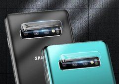 Защитное стекло для Samsung G973F Galaxy S10 (на камеру)