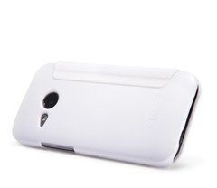 Чохол-книжка Nillkin Sparkle для HTC One Mini 2 Білий