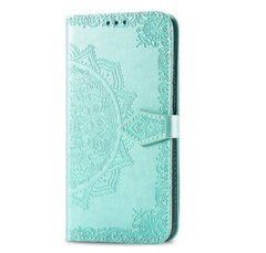 Чехол-книжка Art Book для Samsung M205F Galaxy M20 Бирюзовый