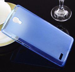 Чехол TPU Ordinary для Xiaomi Redmi Note Синий