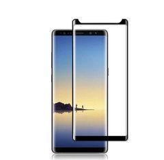 Защитное стекло Full Glue для Samsung Galaxy Note 9 Черный