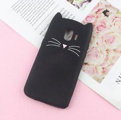 Захисний чохол Kitty для Samsung J260 Galaxy J2 Core Чорний