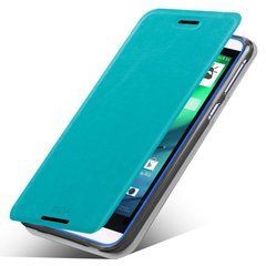 Чохол-книжка MOFI для HTC Desire 820 Бірюзовий