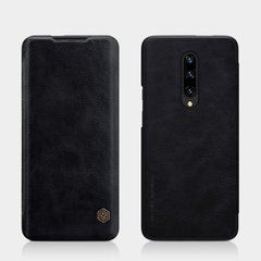Чохол-книжка Nillkin Qin для OnePlus 7 Pro Чорний