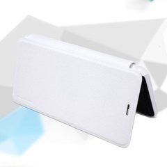 Чехол-книжка Nillkin Sparkle для Meizu M5 Белый