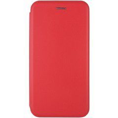 Чехол-книжка Protective для Samsung A325F Galaxy A32 4G Красный