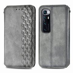 Чохол-книжка Tessero Book для Xiaomi Mi 10 Ultra Сірий