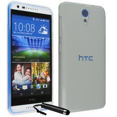 Чохол TPU Ordinary для HTC Desire 620 / 620G Білий
