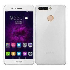 Чехол TPU Ordinary для Huawei Honor V9 (Honor 8 Pro) Белый