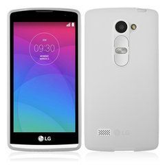 Чохол TPU Ordinary для LG Leon H324 Білий