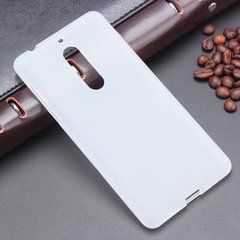 Чохол TPU Ordinary для Nokia 5 2017 Білий