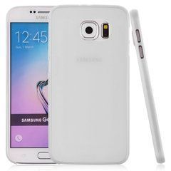 Чохол TPU Ordinary для Samsung G920F Galaxy S6 Білий