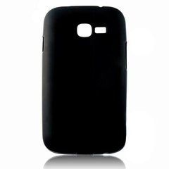 Чехол TPU Ordinary для Samsung S6802 Galaxy Ace Duos Черный