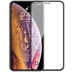 Защитное стекло 3D Plus для iPhone XR / iPhone 11 Черный