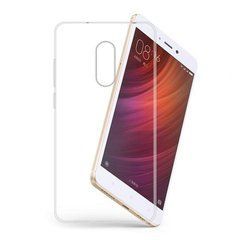 Захисний чохол Clear TPU для Xiaomi Redmi Note 4 Прозорий