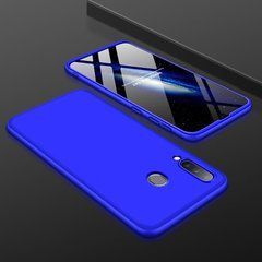 Захисний чохол GKK Full 360 для Samsung A207F Galaxy A20S Синій