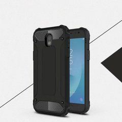 Защитный чехол Hard Guard для Samsung J530 Galaxy J5 2017 Черный