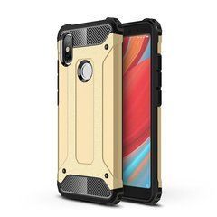 Захисний чохол Hard Guard для Xiaomi Redmi 6 Pro / Xiaomi Mi A2 Lite Золотий