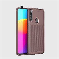Защитный чехол iPaky Kaisy для Huawei P Smart Z Коричневый